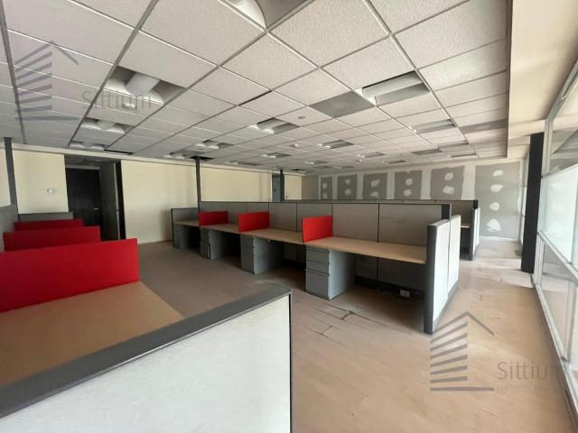Oficina en Renta Paseo de la Reforma 325m2 Piso 10
