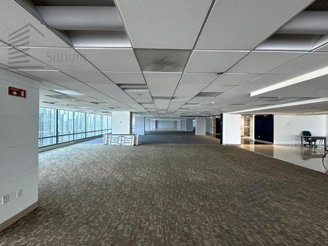 Oficina en Renta Paseo de la Reforma Piso 16 1,430 m2