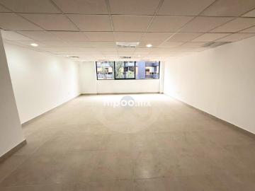 Oficina en renta piso 6 en Anzures