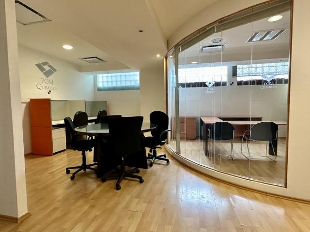 OFICINA EN RENTA POLANCO CAMPOS ELISEOS FRENTE AL INTERCONTINENTAL