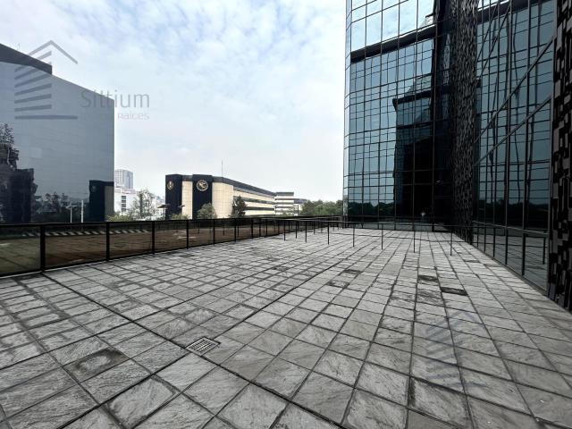 Oficina en Renta Polanco Piso 1 735 m2