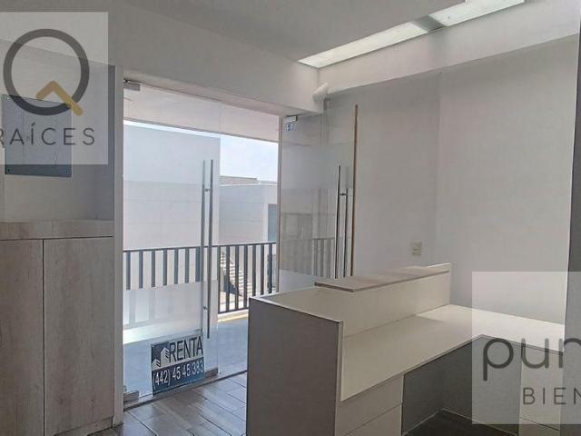 OFICINA EN RENTA, QUER?TARO, CAMPANARIO PLAZA 99 LISTA PARA OCUPAR