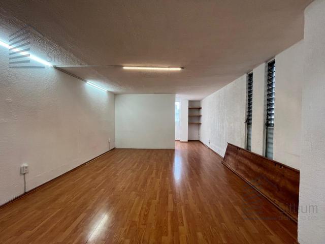 Oficina en Renta Rio Elba 30m2 Piso 4
