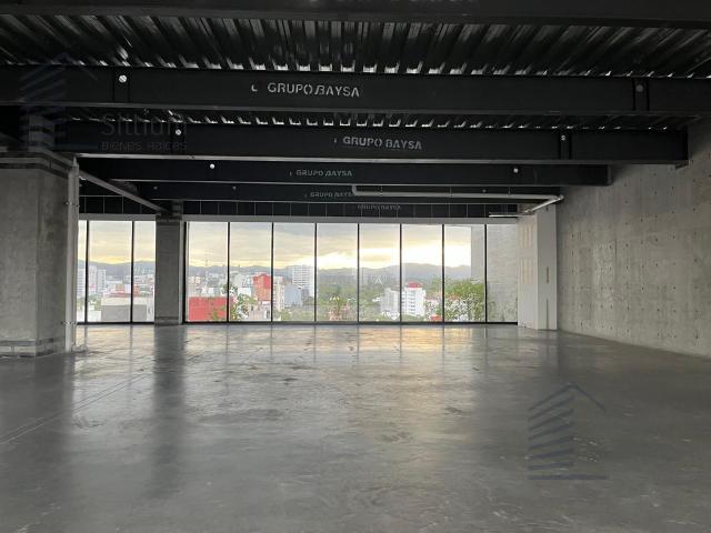 Oficina en Renta Roma Norte 350m2 Piso 3