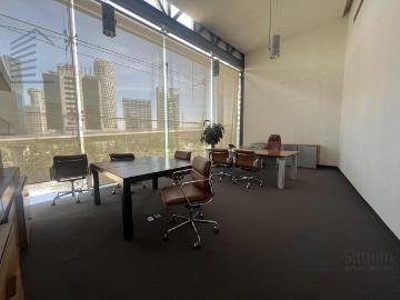 Oficina en Renta Santa Fe 2,905m2 Piso 3