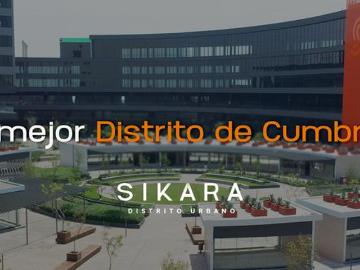 OFICINA EN RENTA SIKARA