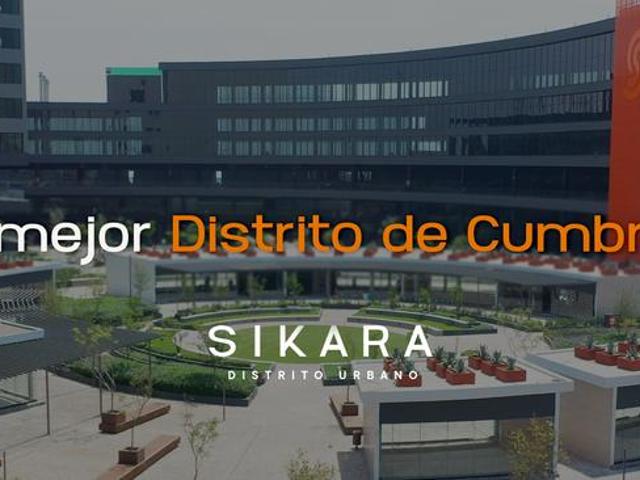 OFICINA EN RENTA SIKARA