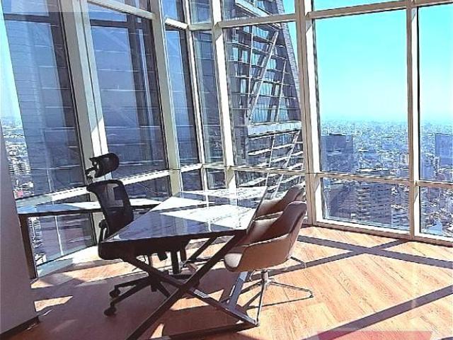 Oficina en Renta ? Torre Mayor CDMX, capacidad hasta 11 personas !