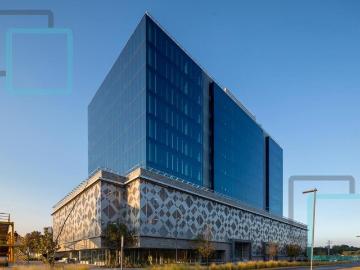 OFICINA EN RENTA TORRE NUEVO SUR III LADRILLERA