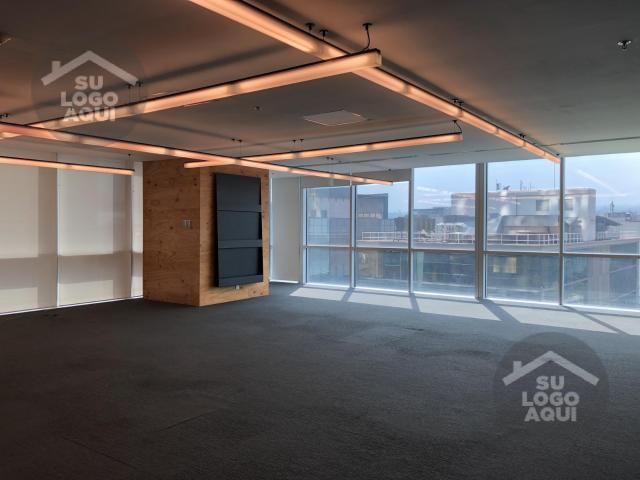 Oficina en Renta Torre Esmeralda III Piso 4 317m2