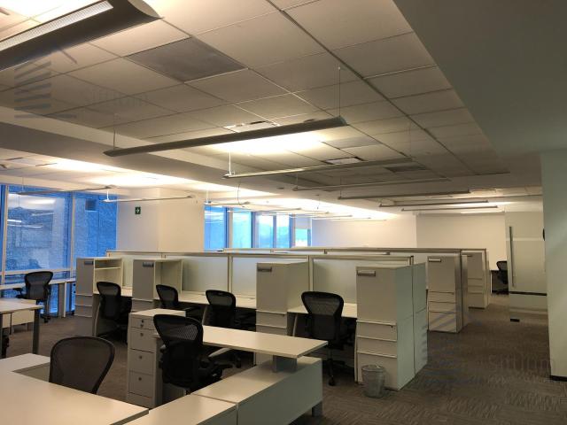 Oficina en Renta Torre Esmeralda III Piso 5 1,677 m2