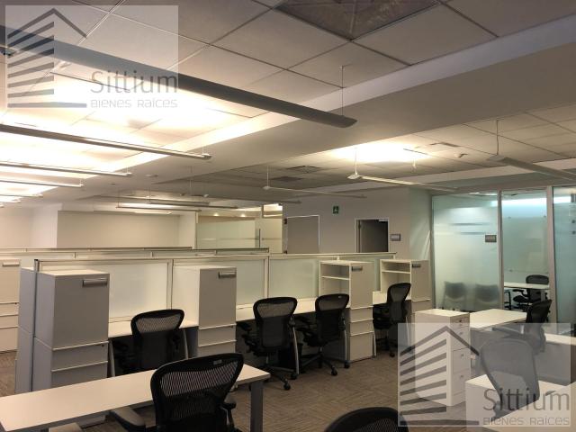Oficina en Renta Torre Esmeralda III Piso 5 329 m2