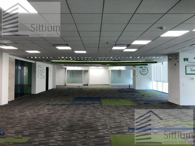 Oficina en Renta Torre Esmeralda III Piso 8 2018 m2