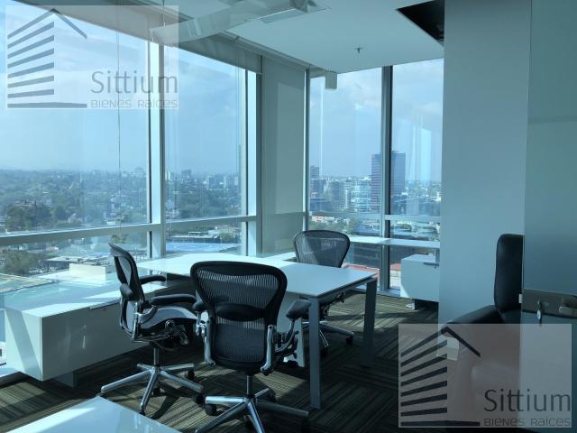 Oficina en Renta Torre Esmeralda III Piso 11 205 m2