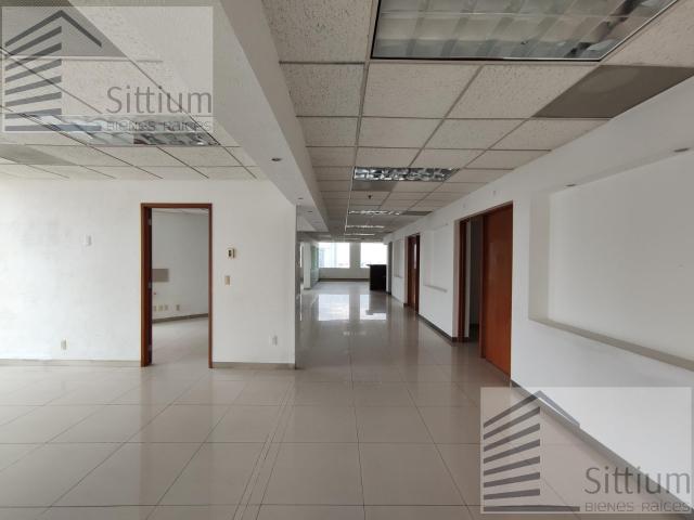 Oficina en Renta Torre Jade Piso 2 601 m2