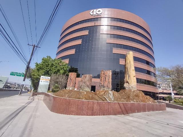 Oficina en Renta Torre Kyo Gomez Morin San Pedro Garza Garcia Planta Baja