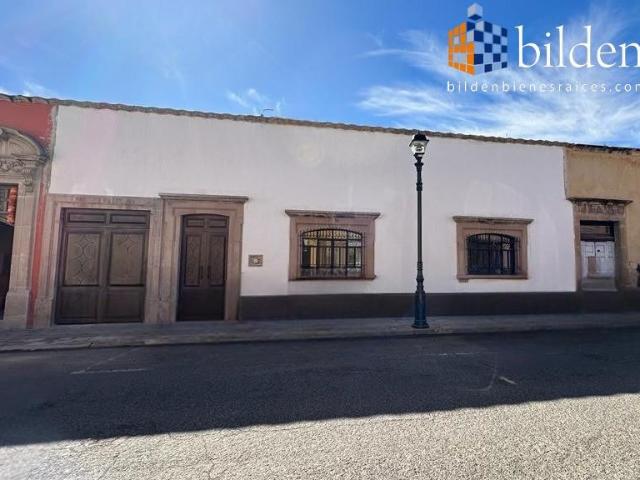Oficina en Renta y Venta en Calle Negrete Durango