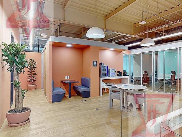 Oficina en Renta ? 150 m? Amueblada, Funcional y Elegante en Campos El?seos, Polanco CDMX !