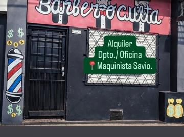 Oficina en Savio