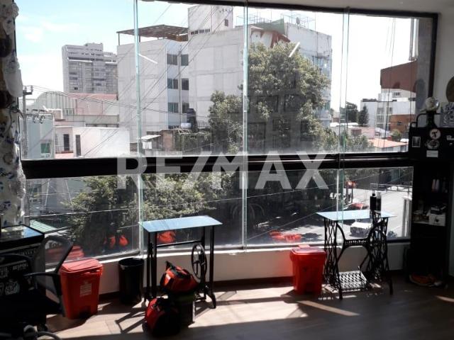 OFICINA EN VENTA, AV. COLONIA DEL VALLE