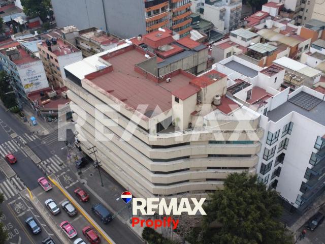 Oficina en Venta Actipan, Benito Juárez, CdMx