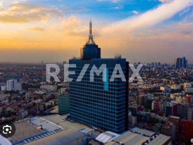 Oficina en Venta en el World Trade Center Ciudad de México, Nápoles 675382