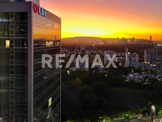 OFICINA EN VENTA EN TORRE C&C EN COUNTRY CLUB, AV. AMÉRICAS