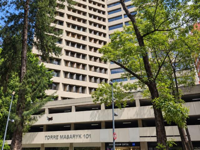 Oficina en Venta Polanco, Mazaryk