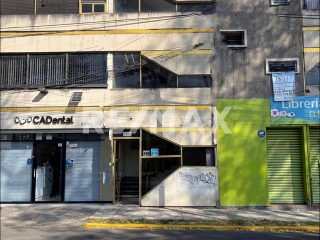 OFICINA EN RENTA SOBRE VENUSTIANO CARRANZA / CONSULTORIO/ LOCAL COMERCIAL EN RENTA
