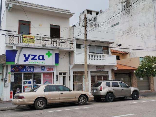 Oficina en Veracruz Pto, a unas cuadras del mar