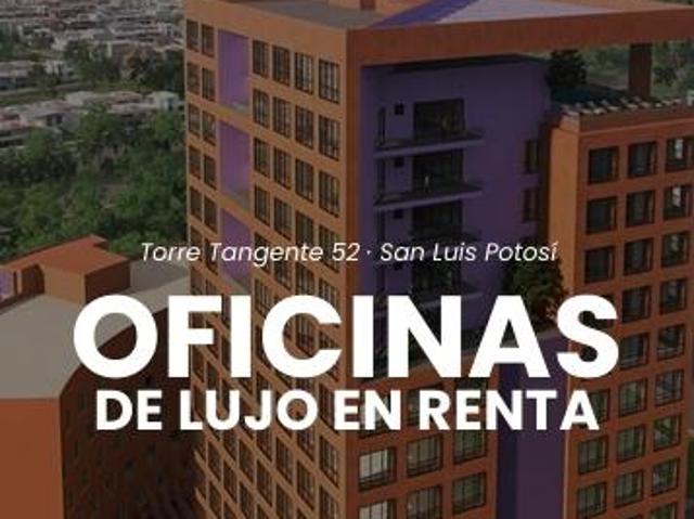 Oficina equipada en Torre Tangente 52