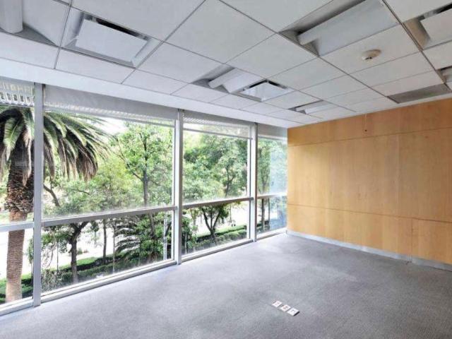Oficina espectacular en la mejor zona de Reforma