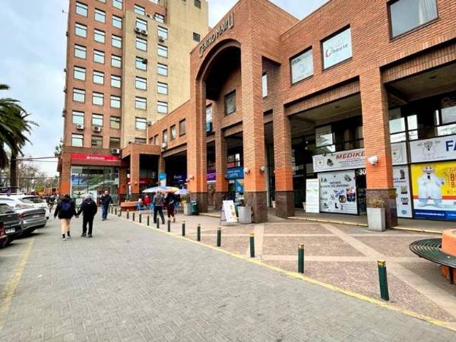 OFICINA + ESTACIONAMIENTO. EDIFICIO CENTENARIO