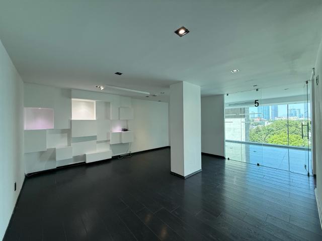 Rente oficina acondicionada 125 m2 Hip?dromo Condesa