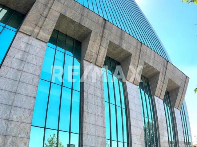 Oficina Panorámica en Renta Torre Quadrata Lomas Altas