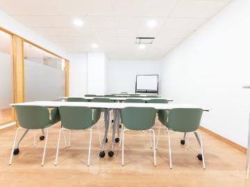 Palmeral de las Sorpresas, Casco Antiguo de Málaga, Málaga, Málaga, Andalucía, Andalucía