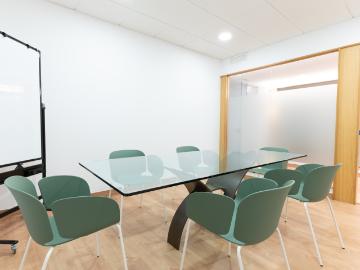 Palmeral de las Sorpresas, Casco Antiguo de Málaga, Málaga, Málaga, Andalucía, Andalucía