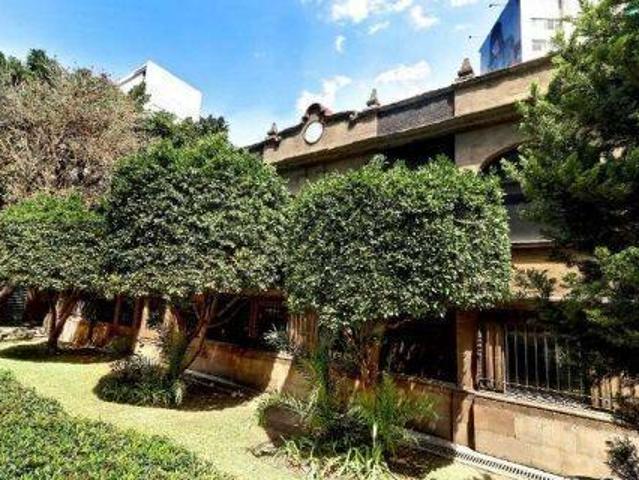 Oficina Renta Monte Elbruz 471 m2 Piso 1