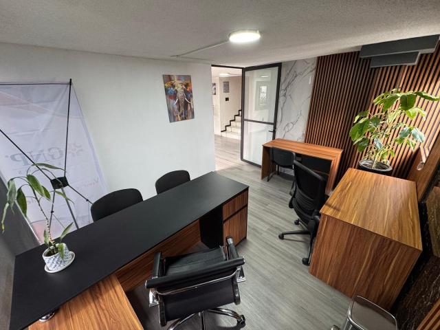 Oficina Renta nueva en Metepec Toluca