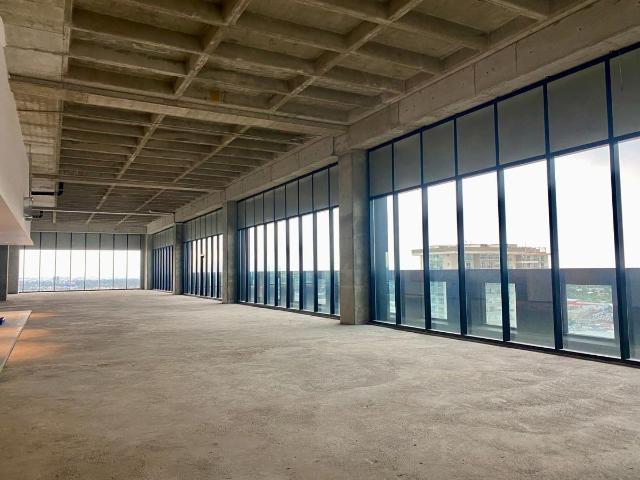 Oficina Renta Naucalpan 775 m2 Piso 1