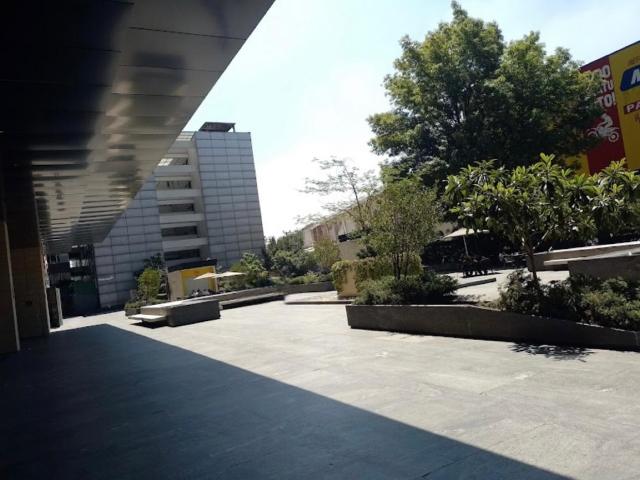 Oficina Renta One Marina Park 1982m2 Piso 7
