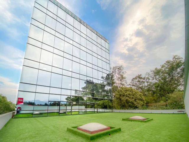 Oficina Renta Anillo Periferico Sur 760 m2 Piso 5