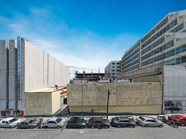 Oficina Renta Centro 2237 m2