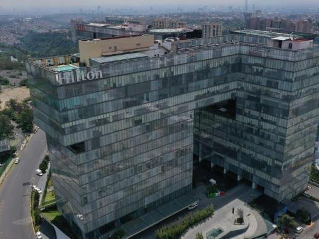 Oficina Renta Corporativo Samara 388 m2 Piso 14