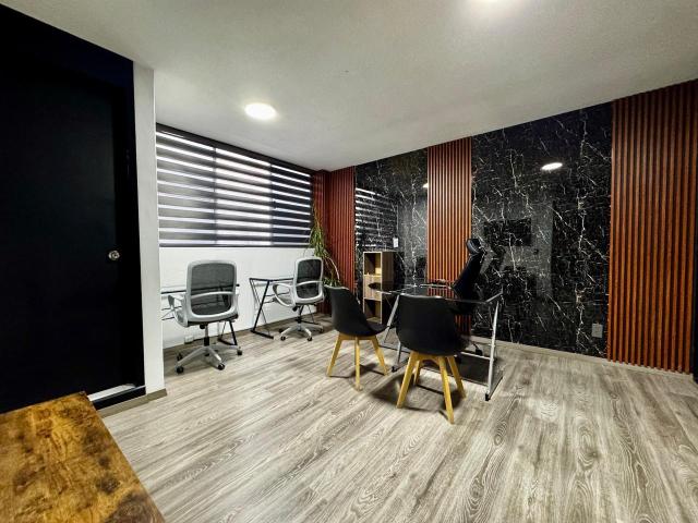 Oficina renta Coworking Metepec