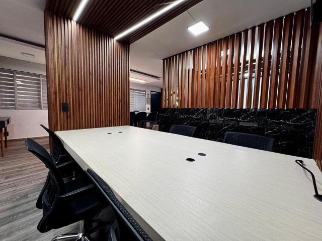 Oficina renta Coworking Metepec