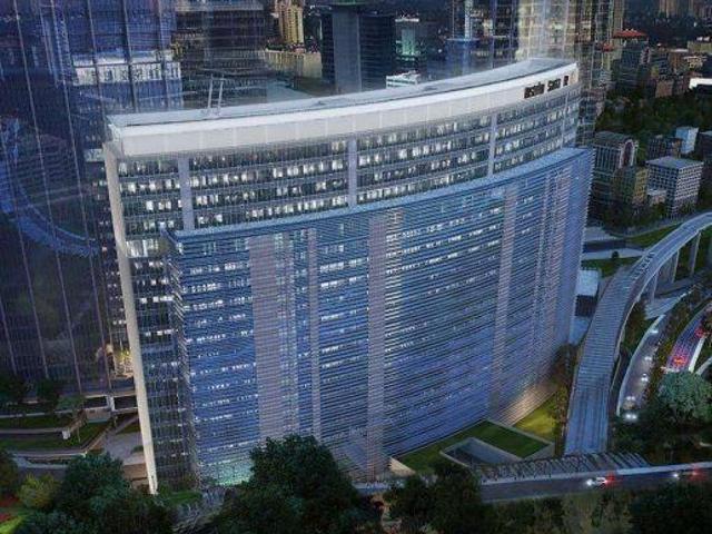 Oficina Renta Distrito Santa Fe 2300 m2 Piso 5