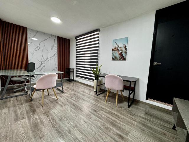 Oficina renta en Coworking Metepec