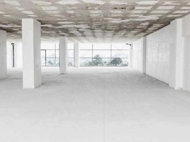 Oficina Renta Escandon 281m2 Piso 9