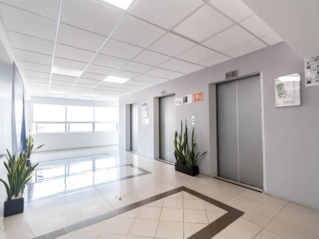 Oficina Renta Iztacalco 1509 m2 Piso 5